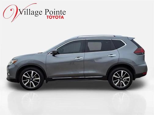 2019 Nissan Rogue SL