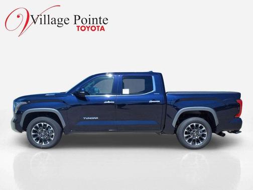 Blueprint 2026 Toyota Tundra Hybrid Limited