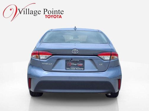 Celestite 2024 Toyota Corolla LE