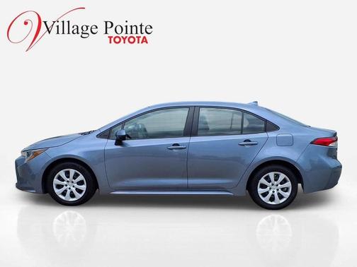 Celestite 2024 Toyota Corolla LE