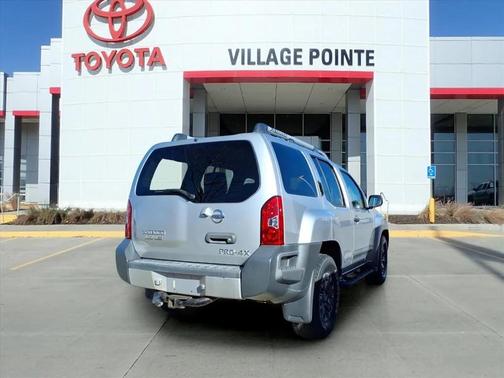 2015 Nissan Xterra PRO-4X