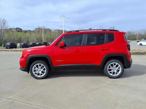 2019 Jeep Renegade Latitude