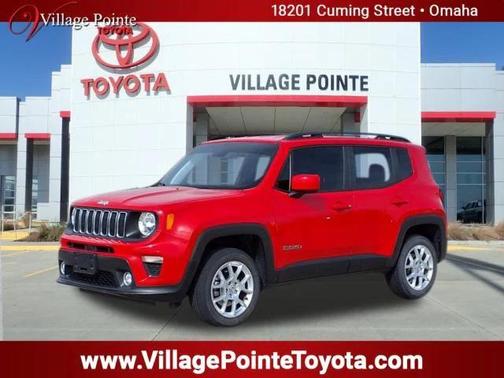 2019 Jeep Renegade Latitude