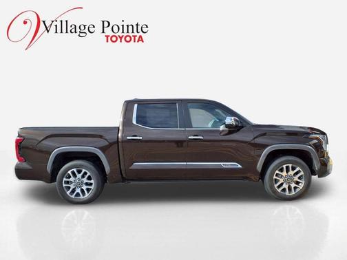 Smoked Mesquite 2024 Toyota Tundra Hybrid 1794 Edition