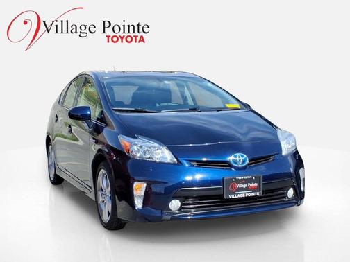 2013 Toyota Prius Five