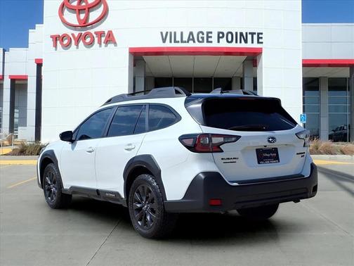 2025 Subaru Outback Onyx Edition XT