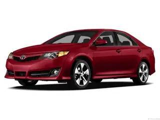 2012 Toyota Camry SE Limited Edition