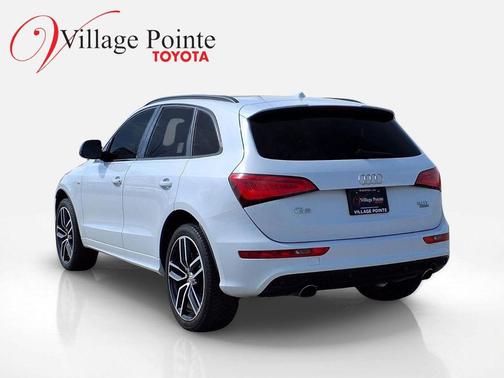 2016 Audi Q5 3.0T Premium Plus