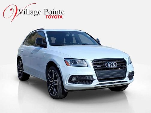2016 Audi Q5 3.0T Premium Plus