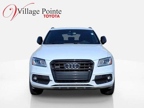 2016 Audi Q5 3.0T Premium Plus