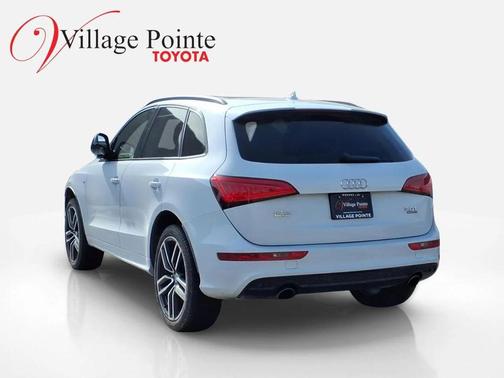 2016 Audi Q5 3.0T Premium Plus