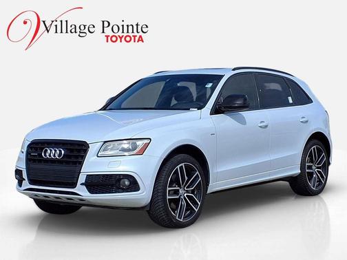 2016 Audi Q5 3.0T Premium Plus