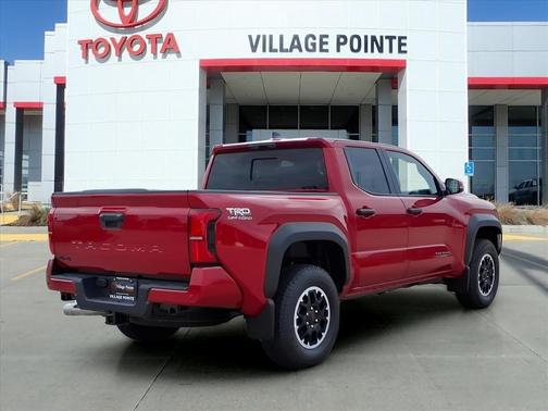 2025 Toyota Tacoma TRD Off Road