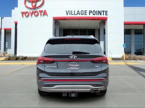 2023 Hyundai SANTA FE SEL 2.4