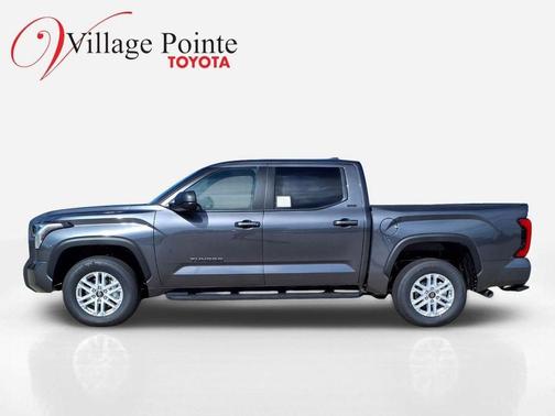 Magnetic Gray Metallic 2026 Toyota Tundra SR5