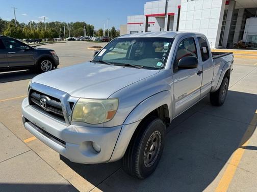 2006 Toyota Tacoma PreRunner Access Cab