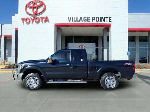 2016 Ford F-250 Lariat