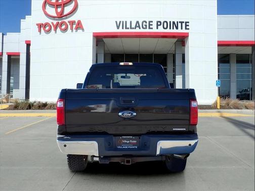 2016 Ford F-250 Lariat