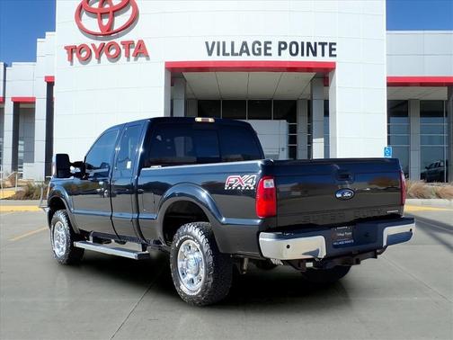 2016 Ford F-250 Lariat
