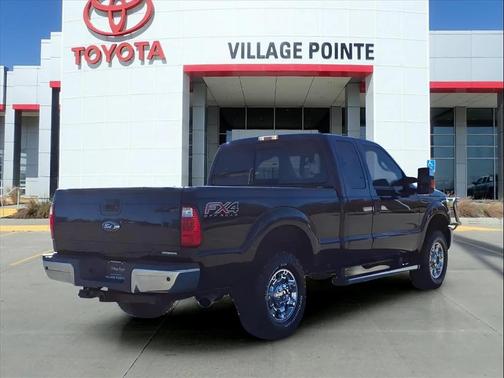 2016 Ford F-250 Lariat