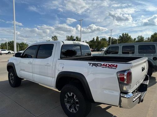 2023 Toyota Tacoma TRD Sport
