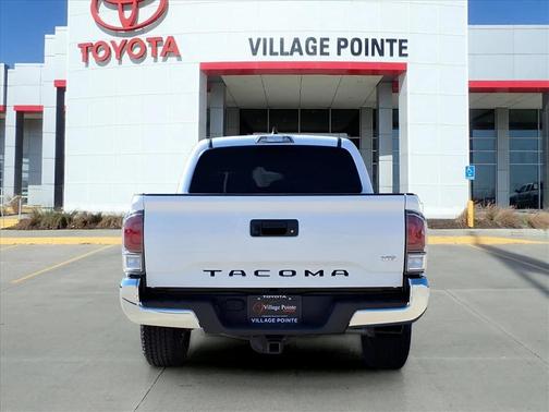 2023 Toyota Tacoma TRD Sport