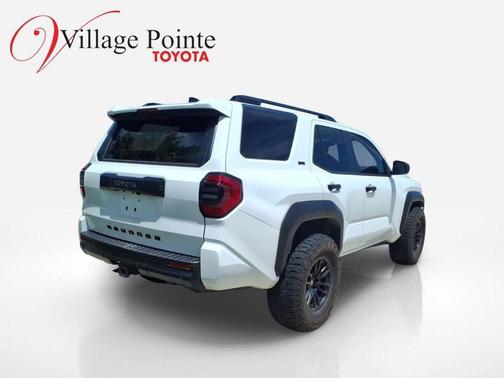 Ice Cap 2025 Toyota 4Runner SR5