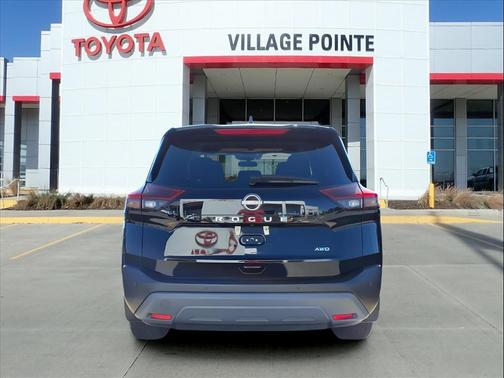 2023 Nissan Rogue S