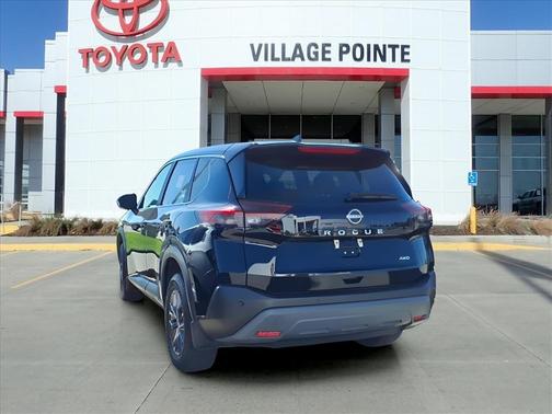 2023 Nissan Rogue S