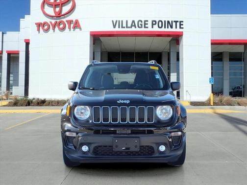 2022 Jeep Renegade Latitude