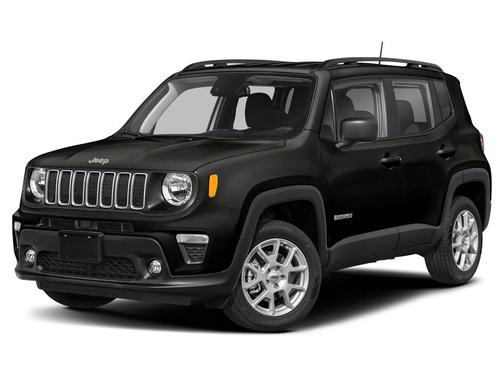 2022 Jeep Renegade Latitude