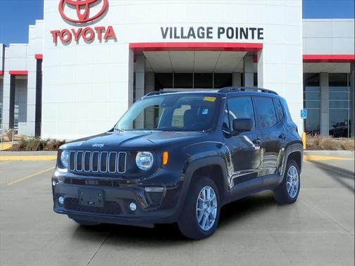 2022 Jeep Renegade Latitude