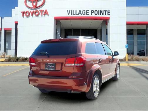 2014 Dodge Journey SE