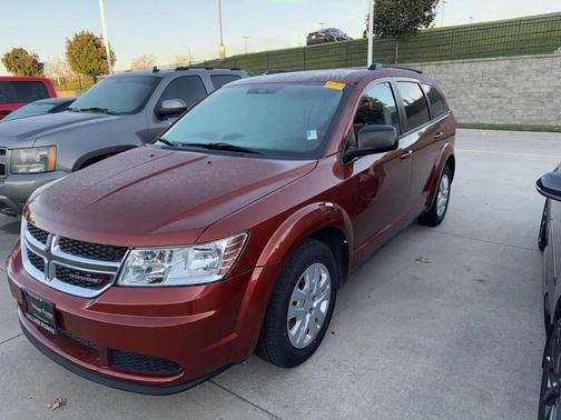 2014 Dodge Journey SE
