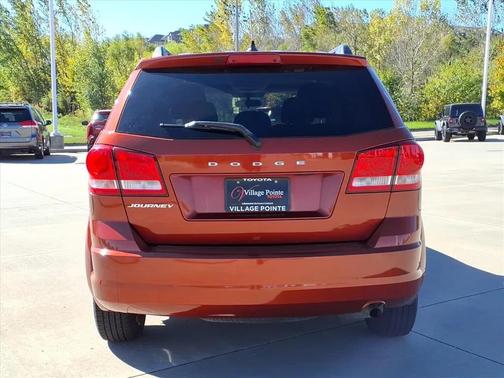 2014 Dodge Journey SE