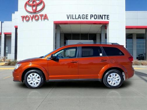 2014 Dodge Journey SE
