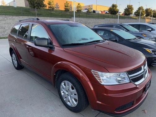 2014 Dodge Journey SE