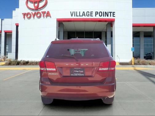 2014 Dodge Journey SE
