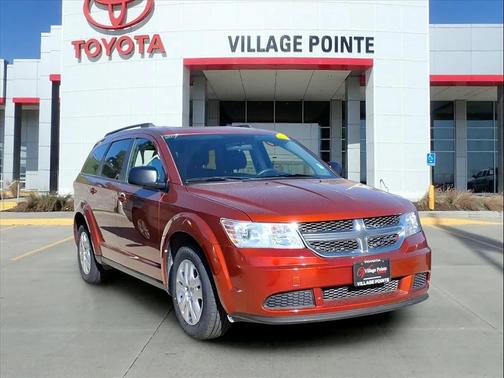 2014 Dodge Journey SE
