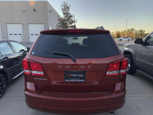 2014 Dodge Journey SE