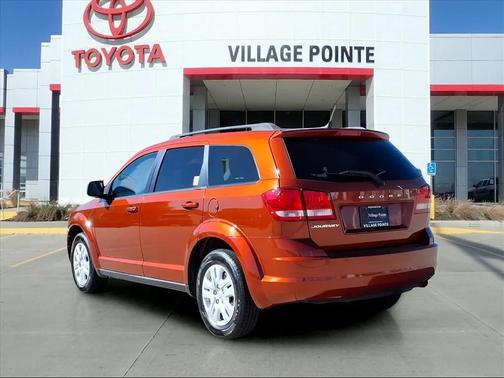 2014 Dodge Journey SE