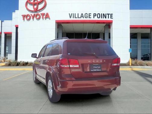2014 Dodge Journey SE