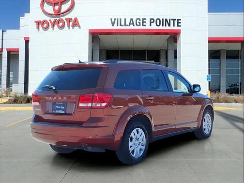 2014 Dodge Journey SE