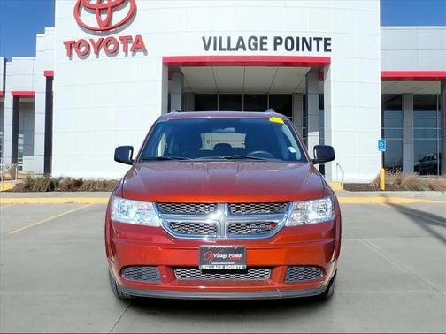 2014 Dodge Journey SE