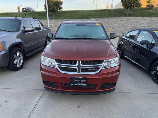 2014 Dodge Journey SE