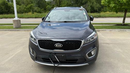 Glacial White Pearl 2021 Kia Sorento EX