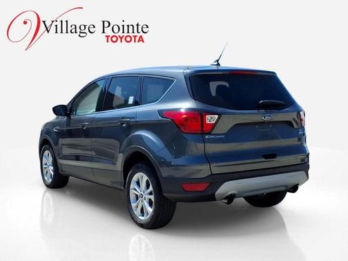 Magnetic 2019 Ford Escape SE