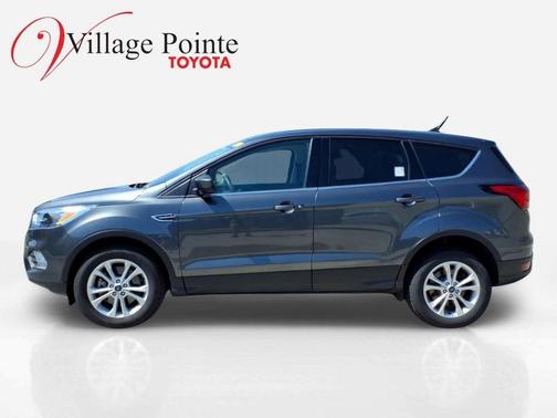 Magnetic 2019 Ford Escape SE