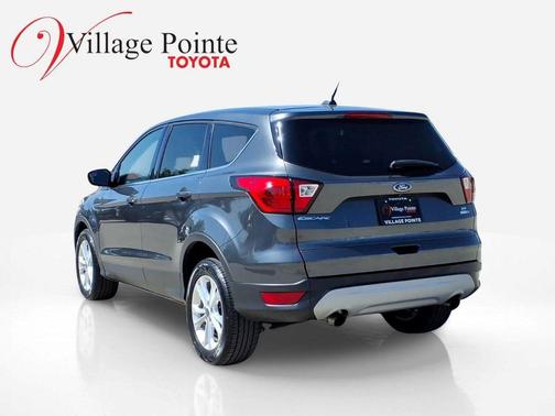 Magnetic 2019 Ford Escape SE