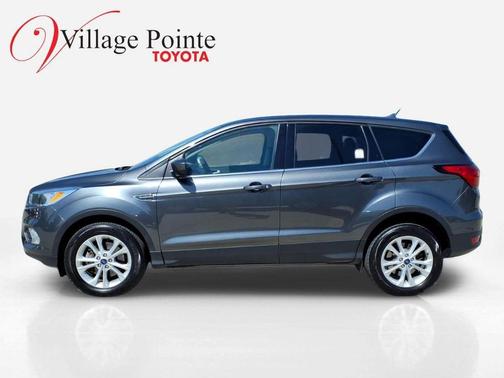Magnetic 2019 Ford Escape SE